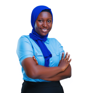 Black & White Minimalist Business Logo